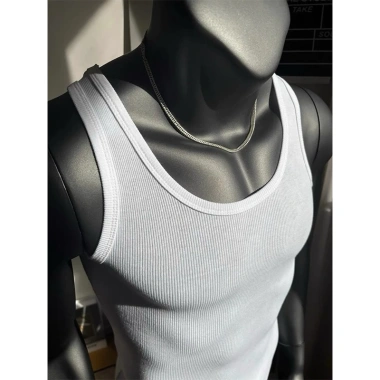 Áo Tanktop Nam Cotton Thun 250gsm Gân Hiệu Cổ Tròn Ôm Body Thể Thao Tập Gym Giá 60k 9 Áo Tanktop Nam Cotton Thun 250gsm Gân Hiệu Cổ Tròn Ôm Body Thể Thao Tập Gym Giá 60k 9