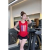 Áo Tanktop Thể Thao Nữ UNIQ Họa Tiết Sọc – Thoáng Khí, Nữ Tính, Giá Sale 150.000₫ 3