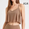 Áo tập gym nữ A14 – Bra voan thun lạnh, thoáng khí, co giãn 4 chiều, phù hợp yoga tại nhà – giá ưu đãi 310.000₫ 3