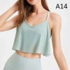 Áo tập gym nữ A14 – Bra voan thun lạnh, thoáng khí, co giãn 4 chiều, phù hợp yoga tại nhà – giá ưu đãi 310.000₫ 4