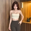 Áo tập gym yoga nữ UNIQ Cool Peel – Hai dây buộc nơ lưng, thoáng mát, giảm 21% 3
