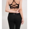 Áo Tập Gym Yoga Nữ UNIQ Cool Peel Hai Dây Lưng Đan Chéo, Giá 161.968₫ 2