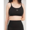 Áo Tập Gym Yoga Nữ UNIQ Cool Peel Hai Dây Lưng Đan Chéo, Giá 161.968₫ 5