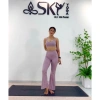 Áo Tập Gym Yoga Nữ UNIQ Cool Peel Lưng Dây Đan - Thoải mái, Thẩm mỹ, Giá 247k 6