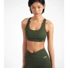 Áo Tập Gym Yoga Nữ UNIQ Cool Peel Lưng Spider Thoáng Khí, Co Giãn, Giá 247.200₫