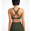 Áo Tập Gym Yoga Nữ UNIQ Cool Peel Lưng Spider Thoáng Khí, Co Giãn, Giá 247.200₫ 2