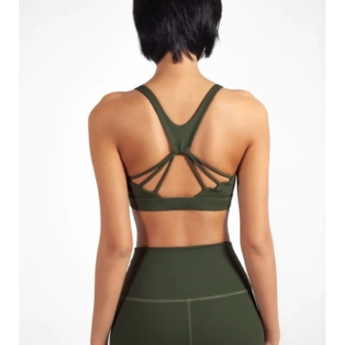 Áo Tập Gym Yoga Nữ UNIQ Cool Peel Lưng Spider Thoáng Khí, Co Giãn, Giá 247.200₫ 2