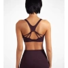 Áo Tập Gym Yoga Nữ UNIQ Cool Peel Lưng Spider Thoáng Khí, Co Giãn, Giá 247.200₫ 3