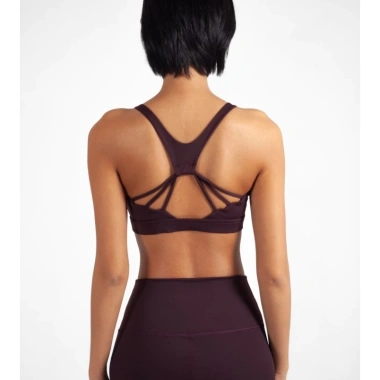 Áo Tập Gym Yoga Nữ UNIQ Cool Peel Lưng Spider Thoáng Khí, Co Giãn, Giá 247.200₫ 3
