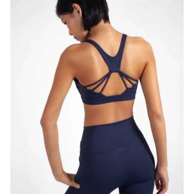 Áo Tập Gym Yoga Nữ UNIQ Cool Peel Lưng Spider Thoáng Khí, Co Giãn, Giá 247.200₫ 6