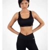 Áo Tập Gym Yoga Nữ UNIQ Cool Peel Lưng Spider Thoáng Khí, Co Giãn, Giá 247.200₫ 7