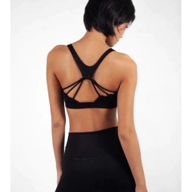 Áo Tập Gym Yoga Nữ UNIQ Cool Peel Lưng Spider Thoáng Khí, Co Giãn, Giá 247.200₫ 8