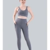 Áo Tập Gym Yoga Nữ UNIQ Cool Peel Nhún Ngực Ôm chuẩn Giảm 22% chỉ 254.616₫