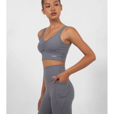 Áo Tập Gym Yoga Nữ UNIQ Cool Peel Nhún Ngực Ôm chuẩn Giảm 22% chỉ 254.616₫ 3 Áo Tập Gym Yoga Nữ UNIQ Cool Peel Nhún Ngực Ôm chuẩn Giảm 22% chỉ 254.616₫ 3