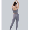 Áo Tập Gym Yoga Nữ UNIQ Cool Peel Nhún Ngực Ôm chuẩn Giảm 22% chỉ 254.616₫ 4