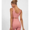 Áo Tập Gym Yoga Nữ UNIQ Cool Peel Nhún Ngực Ôm chuẩn Giảm 22% chỉ 254.616₫ 6