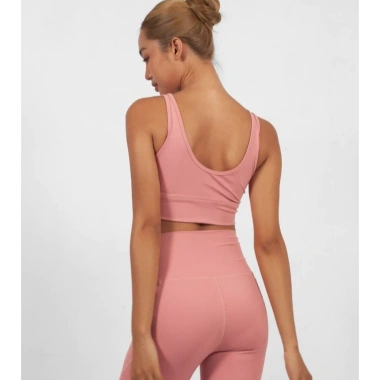 Áo Tập Gym Yoga Nữ UNIQ Cool Peel Nhún Ngực Ôm chuẩn Giảm 22% chỉ 254.616₫ 6 Áo Tập Gym Yoga Nữ UNIQ Cool Peel Nhún Ngực Ôm chuẩn Giảm 22% chỉ 254.616₫ 6