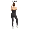 Áo Tập Gym Yoga Nữ UNIQ Cool Peel Nhún Ngực Ôm chuẩn Giảm 22% chỉ 254.616₫ 7