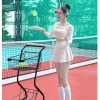 Áo Tập Gym Yoga Nữ UNIQ Cool Peel Tay Dài Xỏ Ngón Thoáng Mát Co Dãn Giá chỉ 308.000₫ 8