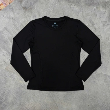 Áo tay dài nữ AC50.300 - Thể thao, yoga, bơi, chống nắng, giữ nhiệt, giá chỉ 109.000đ 10
