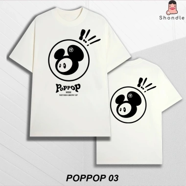 Áo Tee Oversize Poppop Masco Boxy Che Khuyết Điểm Vai, Bắp Tay To, Cotton Premium Mịn Mát - 104k 5 Áo Tee Oversize Poppop Masco Boxy Che Khuyết Điểm Vai, Bắp Tay To, Cotton Premium Mịn Mát - 104k 5