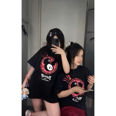 Áo Tee Oversize Poppop Masco Boxy Che Khuyết Điểm Vai, Bắp Tay To, Cotton Premium Mịn Mát - 104k 7 Áo Tee Oversize Poppop Masco Boxy Che Khuyết Điểm Vai, Bắp Tay To, Cotton Premium Mịn Mát - 104k 7