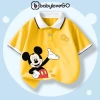 Áo Tết BabyloveGO cho bé trai & bé gái - Polo cổ bẻ thanh lịch, thích hợp đi học đi chơi, giảm giá 149.000₫ 6