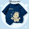 Áo Tết bé Happy New Year 2.026 BabyloveGO thun cotton mềm mịn, thoáng mát, in hình Tết mới nhất - Giá chỉ 109.000₫ 4