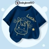 Áo Tết bé Happy New Year 2.026 BabyloveGO thun cotton mềm mịn, thoáng mát, in hình Tết mới nhất - Giá chỉ 109.000₫ 7
