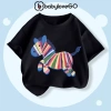 Áo Tết bé Happy New Year 2.026 BabyloveGO thun cotton mềm mịn, thoáng mát, in hình Tết mới nhất - Giá chỉ 109.000₫ 10