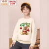 Áo Tết Bé Mừng Xuân Bính Ngọ 2.026 CIUCIU KID Sweater Nỉ Da Cá Mềm Ấm, Giá 160k 6
