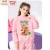 Áo Tết Bính Ngọ 2.026 Happy New Year CIUCIU KID cho Bé trai và bé gái – Sweater Vải Nỉ Da Cá Giữ Nhiệt, Thời Trang Đáng Yêu, Giá Gốc 200k Giảm còn 160k 9