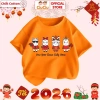 Áo Tết CIUCIU KID Cotton cộc tay bé trai, bé gái Hình Bính Ngọ 2.026 103.000₫ 7