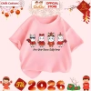 Áo Tết CIUCIU KID Cotton cộc tay bé trai, bé gái Hình Bính Ngọ 2.026 103.000₫ 8