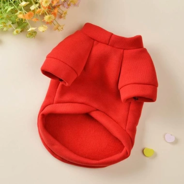 Áo tết giữ nhiệt Lna cho chó mèo kèm bao lì xì may mắn chỉ 59.999đ 7