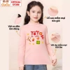 Áo Tết Lì Xì Bính Ngọ 2.026 CIUCIU KID Giữ Nhiệt Zip Ấm Bé Trai Bé Gái Giảm Giá 119k 3