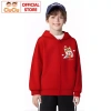 Áo Tết Múa Lân 2.026 CIUCIU KID – Áo khoác nỉ bông giữ nhiệt ấm cho bé, giảm giá 214.000đ 3