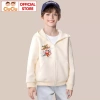 Áo Tết Múa Lân 2.026 CIUCIU KID – Áo khoác nỉ bông giữ nhiệt ấm cho bé, giảm giá 214.000đ 5