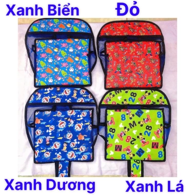 Áo thay thế ghế xe máy - áo ghế ga xếp, yên rời, giảm chấn, dễ lắp đặt, giá chỉ 75.600 VND 6