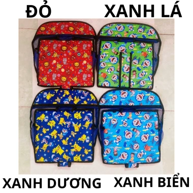 Áo thay thế ghế xe máy - áo ghế ga xếp, yên rời, giảm chấn, dễ lắp đặt, giá chỉ 75.600 VND 7