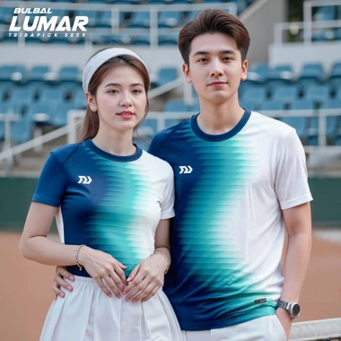 Áo Thể Thao Nam Nữ Bulbal Lunar Mỏng Nhẹ, Thấm Hút Mồ Hôi, Giá 139k Giảm Giá