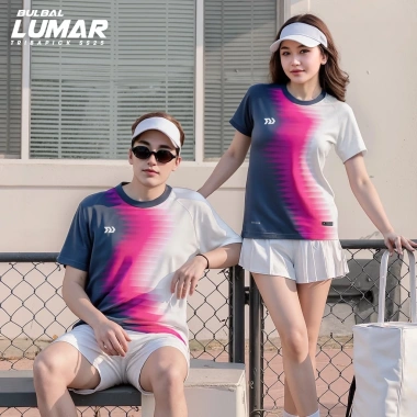 Áo Thể Thao Nam Nữ Bulbal Lunar Mỏng Nhẹ, Thấm Hút Mồ Hôi, Giá 139k Giảm Giá