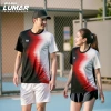 Áo Thể Thao Nam Nữ Bulbal Lunar Mỏng Nhẹ, Thấm Hút Mồ Hôi, Giá 139k Giảm Giá 5