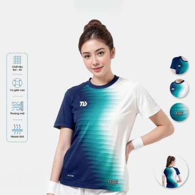 Áo Thể Thao Nam Nữ Bulbal Lunar Mỏng Nhẹ, Thấm Hút Mồ Hôi, Giá 139k Giảm Giá