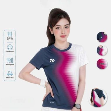 Áo Thể Thao Nam Nữ Bulbal Lunar Mỏng Nhẹ, Thấm Hút Mồ Hôi, Giá 139k Giảm Giá 7 Áo Thể Thao Nam Nữ Bulbal Lunar Mỏng Nhẹ, Thấm Hút Mồ Hôi, Giá 139k Giảm Giá 7