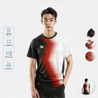 Áo Thể Thao Nam Nữ Bulbal Lunar Mỏng Nhẹ, Thấm Hút Mồ Hôi, Giá 139k Giảm Giá
