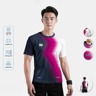 Áo Thể Thao Nam Nữ Bulbal Lunar Mỏng Nhẹ, Thấm Hút Mồ Hôi, Giá 139k Giảm Giá 10 Áo Thể Thao Nam Nữ Bulbal Lunar Mỏng Nhẹ, Thấm Hút Mồ Hôi, Giá 139k Giảm Giá 10