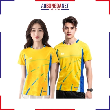 Áo Thể Thao Nam Nữ Bulbal Tharo chất liệu Bul‑Air nhẹ, thoáng, thoát mồ hôi – chỉ 199.000₫