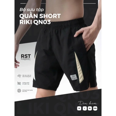 Áo Thể Thao Nam Nữ Riki AM03 Khơi Dậy Nhịp Hè - Hiện Đại Trẻ Trung Năng Động Giá 139k 10