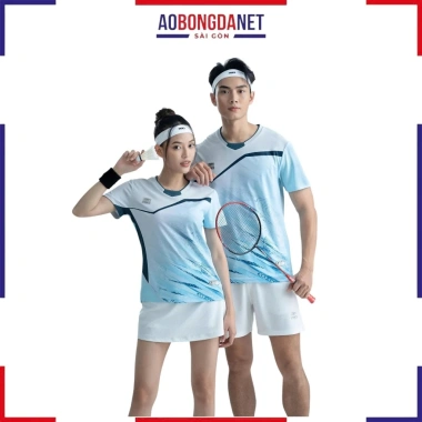Áo Thể Thao Nam Nữ RIKI AM04 & Váy Thể Thao VM04 - Chất liệu thoáng mát, hiện đại trẻ trung, giá ưu đãi 139k